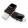 Sandisk Ultra 64GB USB 3.0 OTG Flash Drive with micro USB connector For Android Mobile Devices, Retail Box, 1 year warranty