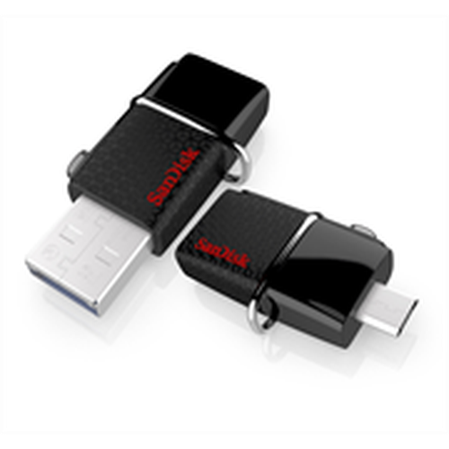 Sandisk Ultra 64GB USB 3.0 OTG Flash Drive with micro USB connector For Android Mobile Devices, Retail Box, 1 year warranty