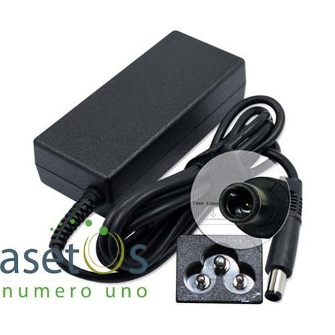 65W HP Generic AC Adapter / Laptop Charger | 18.5v, 3.5a (7.4*5.0mm)