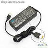 90W Lenovo Generic AC Adaptor / Laptop Charger |  20V 4.5A (Rectangular Yellow Slim Tip)
