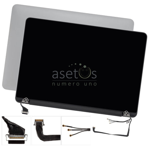 13" MacBook Pro Retina Replacement Display Screen Assembly | A1502 Year Late 2013 - Mid 2014  (used)