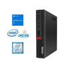 Lenovo ThinkCentre M920q All-in-One Desktop: Intel Core i5, 8GB,256GB SSD Win 10 Pro  Gen 3 21.5" FHD IPS LED Monitor Display (used)