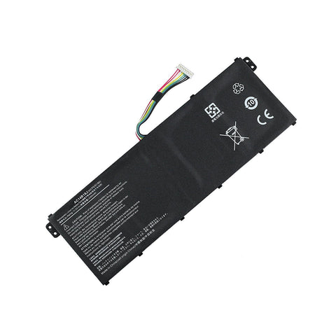 Battery for Acer ES1-531, S1-521, ES1-531-C1ZS ( AC14B18J, AC14B13J, AC14B13J)