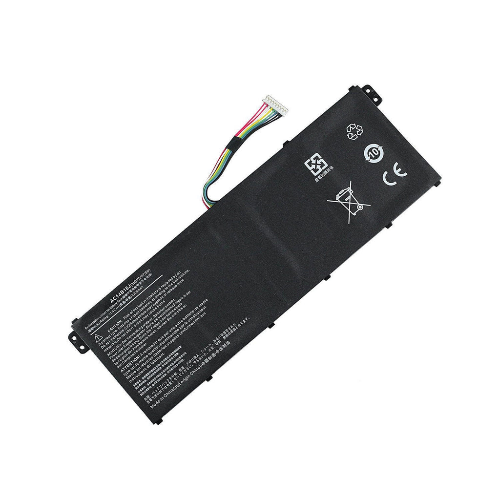 Battery for Acer ES1 531 S1 521 ES1 531 C1ZS AC14B18J