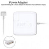 85W Magsafe 2 Apple MacBook Pro Retina Generic Laptop Charger | AC Adapter (20V 4.25A) Model  A1424, ADP-85FB T