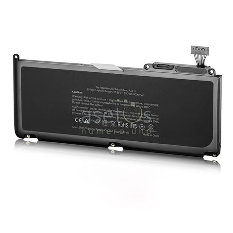 A1331 Apple MacBook Pro 13" Unibody Replacement Battery. Fits MacBook Pro 15" 17" A1331, A1342, A1322