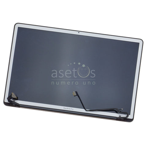 17" MacBook Pro Unibody Replacement Display Screen Assembly | A1287 Early 2011  used)