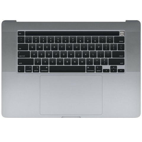 Apple MacBook Pro Top Case With Battery A2141 16" 2019 Space Gray (Used - Second Hand)