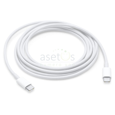 Apple USB-C charging cable white type C | 1 Meter