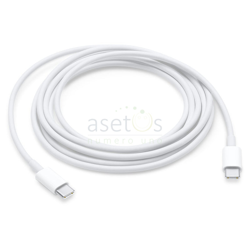 Apple USB-C charging cable white type C | 1 Meter