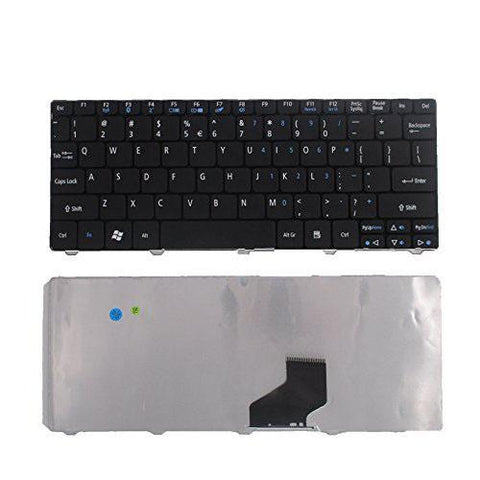 Acer Aspire One D255E D257 D270 NAV50 Laptop Replacement Keyboard - US Layout