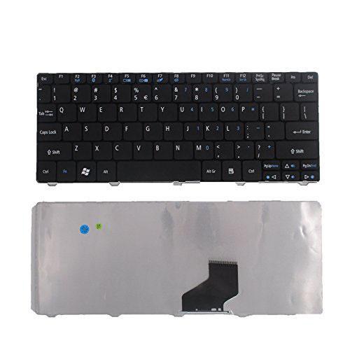 Acer Aspire One D255E D257 D270 NAV50 Laptop Replacement Keyboard - US Layout