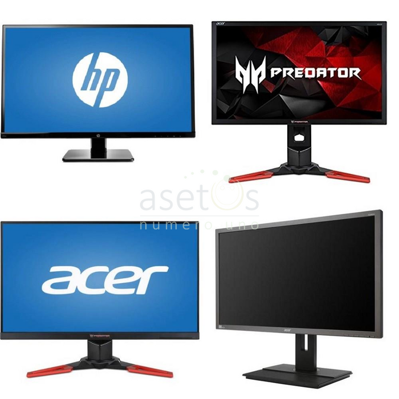Assorted Monitors 19inch (Used)