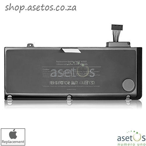 A1278 Macbook Pro 13" Replacement Battery for  A1322 A1278 2009 2010 2011 2012