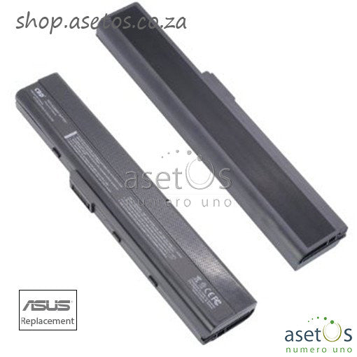 Battery For Asus 70-NXM1B2200Z A31-K52 A32-K52 A41-K52 A4