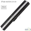 Battery For Asus 70-NXM1B2200Z A31-K52 A32-K52 A41-K52 A4