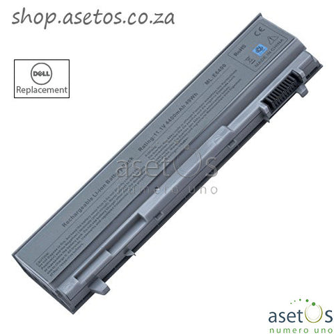Battery For Dell Latitude E6400 ATG XFR E6410 E6500 E6510 312-0748