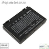 Battery for ASUS A32-F52 A32-F82 L0690L6 K40 K40E K40IJ K40IN K50 K51