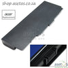 Battery for Acer AS07B31 AS07B51 AS07B72 934T2180F AS07B42 LC.BTP00.014
