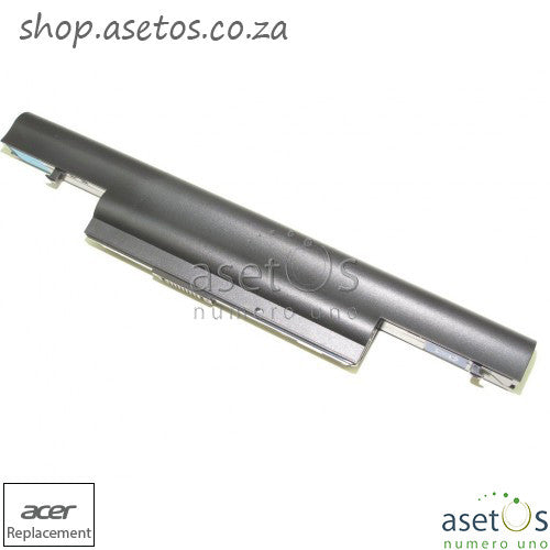 Battery For Acer Aspire 4745G, AS10B31, AS10B71, AS10B75 Battery Black, 10.8V 4400mAh 48Wh