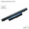 Battery For Acer Aspire 4745G, AS10B31, AS10B71, AS10B75 Battery Black, 10.8V 4400mAh 48Wh