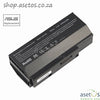 Battery for Asus G53 G53S G53J G53SV G53SX Fits 07G016DH1875 90-NY81B1000Y