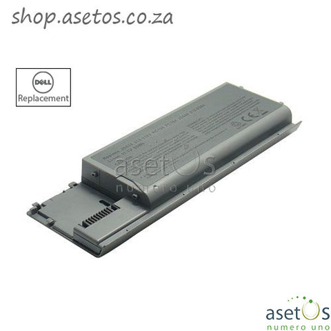 Battery for Dell Latitude D630 D620 D610 D600 D530 D520 D510 D505 0GD77 0GD787 0JD605
