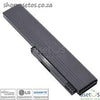 Battery for Fujitsu, Gigabyte, LG 3UR18650-2-T0144 3UR18650-2-T0188 3UR18650-2-T0412 916C7830F