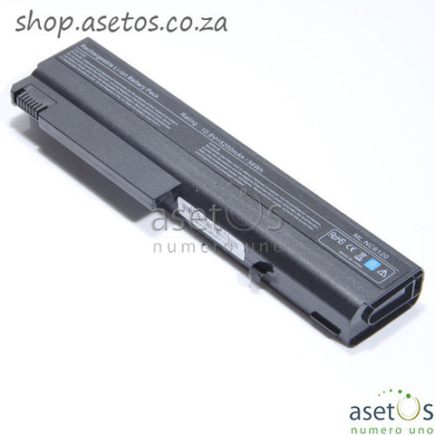 Battery for HP Compaq 6510b 6910p 6710b NC6120 NC6230 NC6220 NC6400