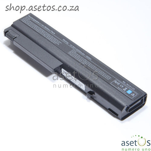 Battery for HP Compaq 6510b 6910p 6710b NC6120 NC6230 NC6220 NC6400