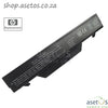 Battery for HP ProBook 4510s 4515s 4710s HSTNN-IB89 513130-321 (11 Volts)
