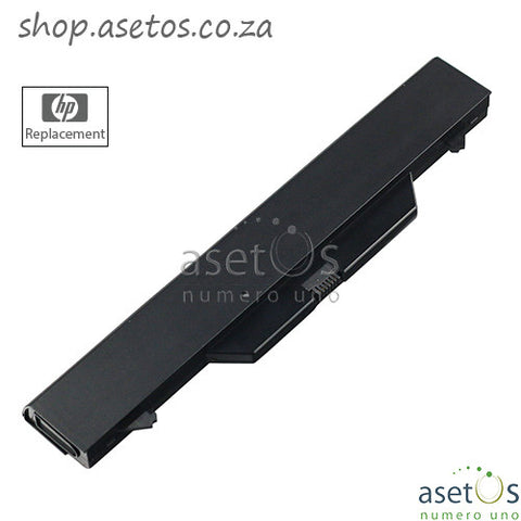 Battery for HP ProBook 4510s 4515s 4710s HSTNN-IB89 513130-321 (14 Volts)