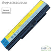 Battery for Lenovo IdeaPad Y500 Y530 Y530A Y710 Y730 Y730A 45J7706