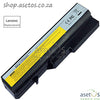 Battery for Lenovo Ideapad G460 G470 G560 G570 V360 B470 B570 L09C6Y02 L09L6Y02