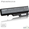 Battery for Lenovo Ideapad G460 G470 G560 G570 V360 B470 B570 L09C6Y02 L09L6Y02