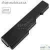 Battery for Lenovo Ideapad G460 G470 G560 G570 V360 B470 B570 L09C6Y02 L09L6Y02