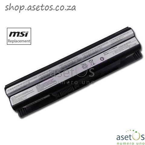Battery for MSI BTY-S14 BTY-S15 FX620DX FR700 FX700 GE620 GE620DX MS-1482