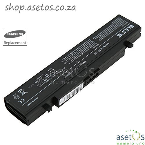 Battery for Samsung R45 Pro R510 R60 R65 Pro R70 R700 R710 AA-PB2NC3B