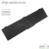 Battery for Toshiba PA3534U Black, 10.8V 4400mAh/ 48Wh