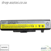 Battery for lenovo IdeaPad Y480 Y580 G480 G580 L11N6Y01 L11S6Y01