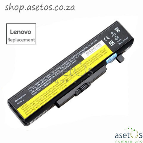 Battery for lenovo IdeaPad Y480 Y580 G480 G580 L11N6Y01 L11S6Y01