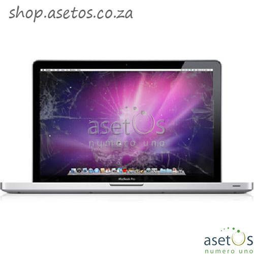 17 inch MacBook Pro LED Screen Glass Replacement | A1297