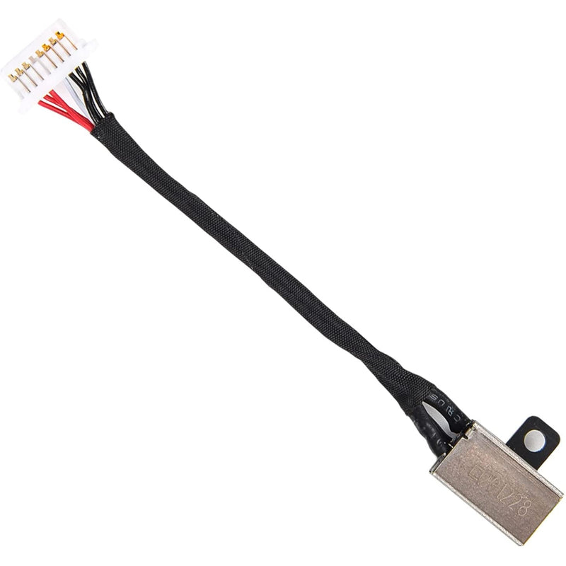 DC Power Jack Cable for Dell Inspiron 13/Inspiron 11/Inspiron 14 11-3148/JDX1R/13-7347/13-7348/13-7352/13-7353/13-7359/P57G/13-7000/14-5482