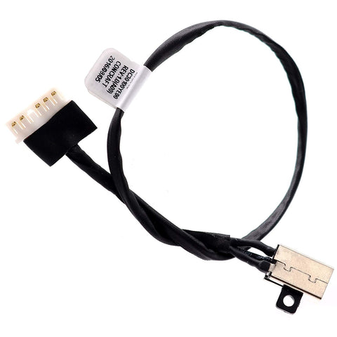 DC Power Jack Cable for Dell Inspiron 14/Inspiron 15 7460/7472/7560/7572