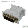 DVI-I Male to VGA Female Adapter
