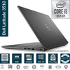 Dell Latitude 3510 10th Gen Core i5, 8GB RAM, 256GB SSD, 15.6" FHD Display, Win 10 Pro Notebook Laptop (Used)