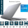 Dell Latitude 5420 11th Gen Core i5 - 1145G7 512GB SSD 16GB RAM Win 11 Pro Laptop (Used)