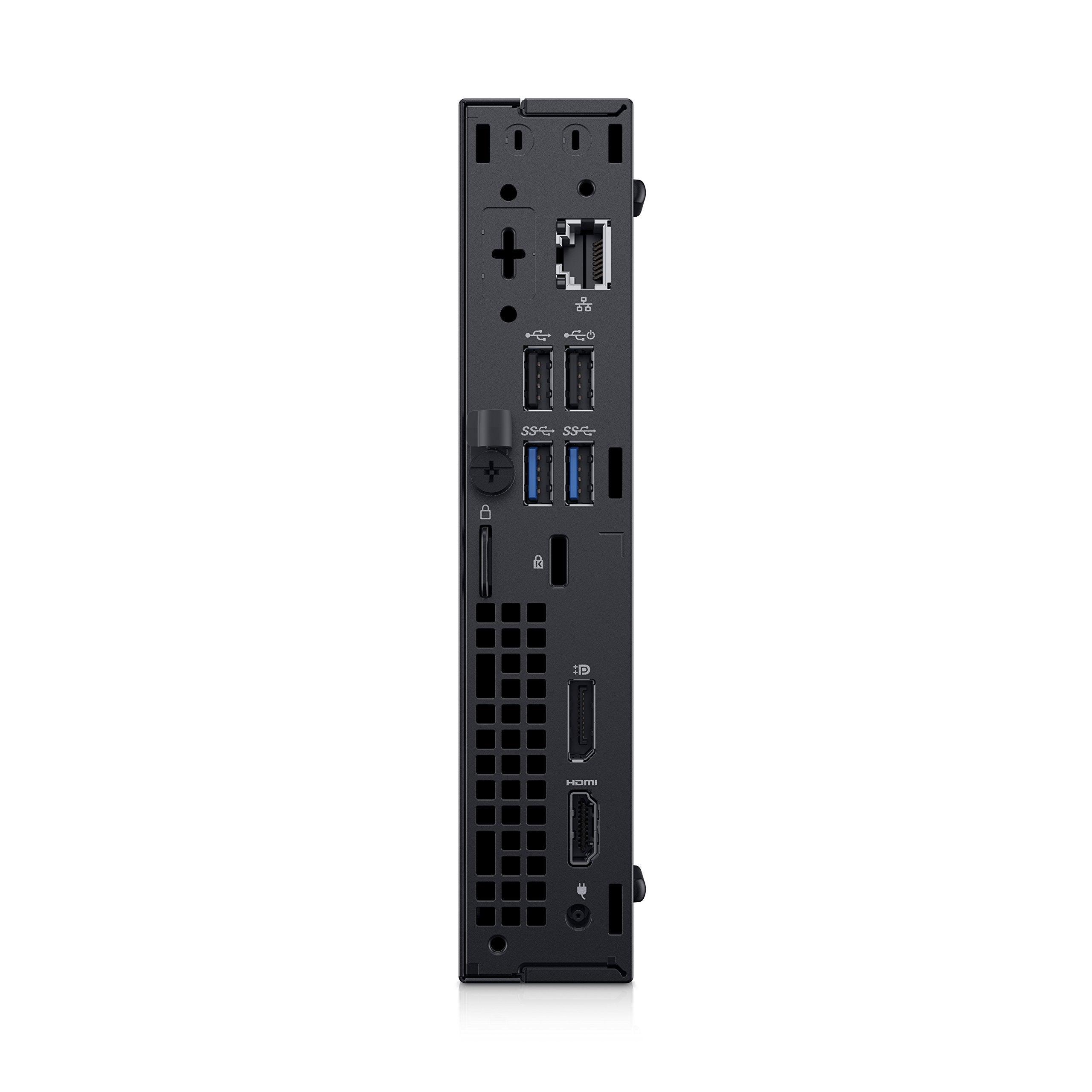 Dell OptiPlex 3060 Micro PC Tiny Desktop: Core i5 8th Gen