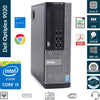 Dell Optiplex 9020 SFF Desktop PC: Core i5, 4GB MEM, 320GB HDD, Win 10 Pro (Used)