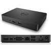 Dell K17A001 USB Type-C  Port Replicator with 130w Power Supply Docking Station (Refurbished)